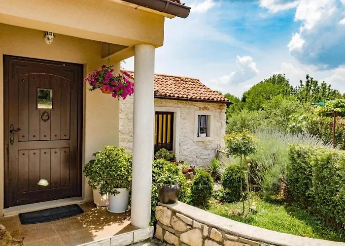 House Haus Stepcich Vakantiehuis Vozilici