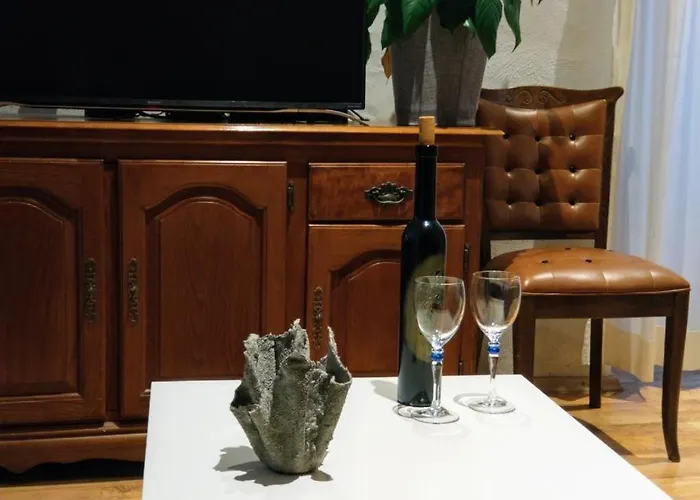 House Haus Stepcich בית נופש Vozilici
