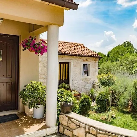 House Haus Stepcich Nyaraló Vozilići