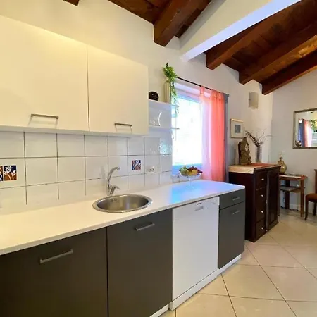 Nyaraló House Haus Stepcich Vozilići