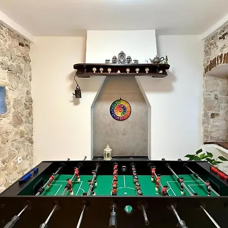 House Haus Stepcich Nyaraló *