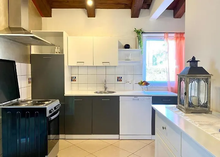 House Haus Stepcich Feriehus *