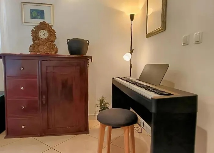 Dom wakacyjny House Haus Stepcich Vozilici