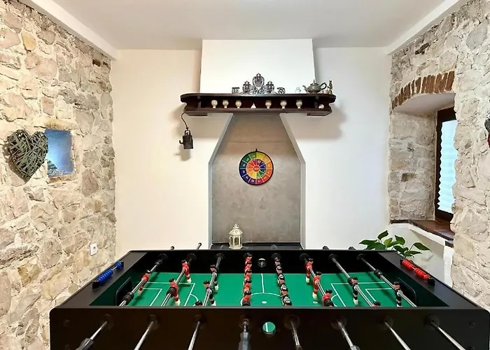 House Haus Stepcich Feriehus *