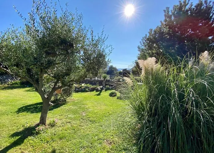 Feriehus House Haus Stepcich *